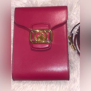 Lanvin Mini Swan Bag